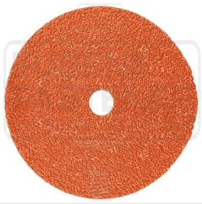 3M CUBITRON II FIBRE DISC 987C, 5 X 7/8 X 36G