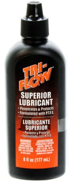 ORS425-TF21010 2 OZ. DRIP BOTTLE, TRIFLOW SUPERIOR LUBRICANT