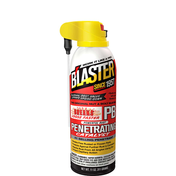 PB B'LASTER PENETRATING CATALYST 11 OZ AEROSOL