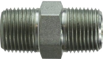 1/8X1/8 HEX NIPPLE