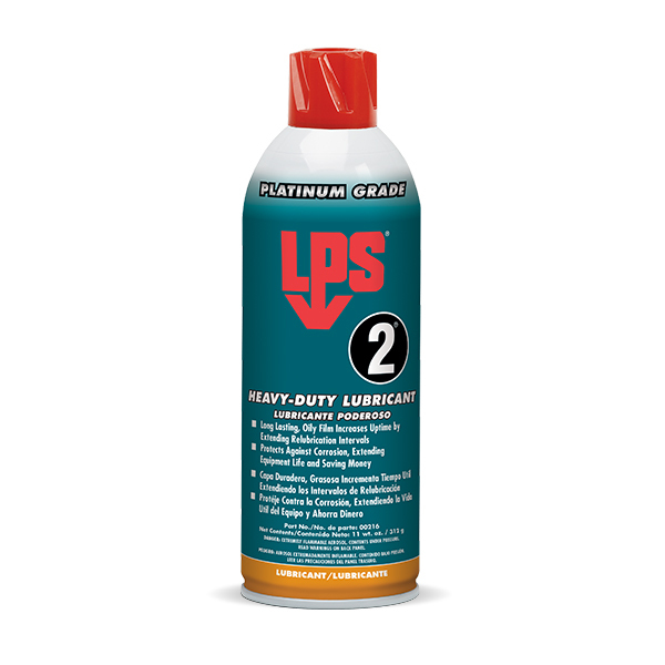 LPS00216 LPS 2, LPS 2 11 OZ. AEROSOL CANS