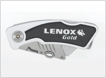 UTILITY KNIVES-LOCKING TRADESMAN KNIFE