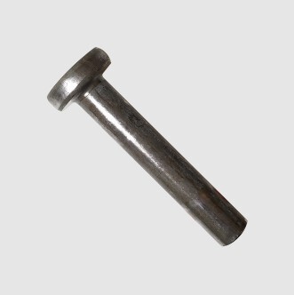 WSHCA1/2X41/8 1/2" X 4 1/8" Headed Concrete Anchor Weld Stud, Carbon Steel