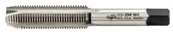 5/16-24 HSS USA SPIRAL POINTED TAP