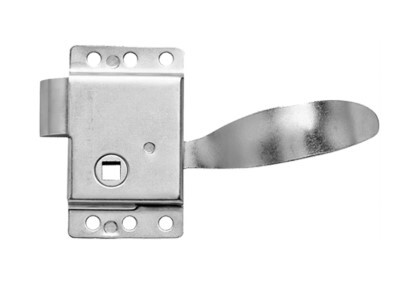 CAB LOCK WITH INSIDE HANDLE - LEFT HAND