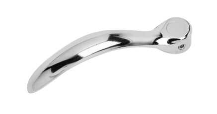 EFS74ZN INSIDE HANDLE FOR 5/16 SQUARE SHAFT