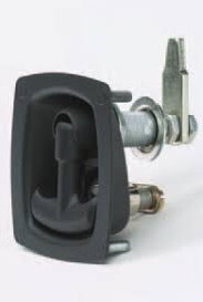 EFSN4-2-301-0-15 T-HANDLE W/CUP, NON-LOCK H.D. "N" - CUSTOM ORDER PART