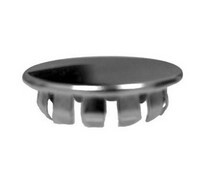 AUV3752 PLUG BUTTONS 1/2 HOLE SIZE 21/32 HEAD DIA