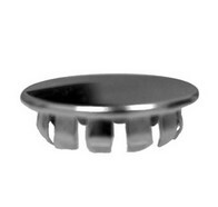 AUV3753 PLUG BUTTONS 5/8 HOLE SIZE 13/16 HEAD DIA