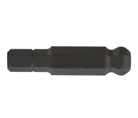 8MM BALL END INSERT BIT