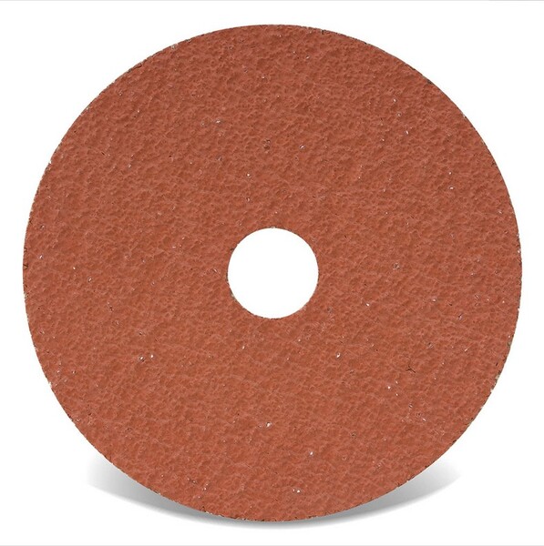 5 X 7/8 36G CERAMIC RESIN FIBRE DISC