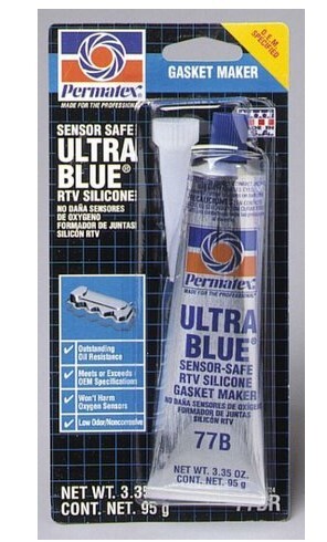 PERMATEX? #77 ULTRA BLUE? MULTI-PURPOSE GASKET MAKER