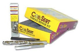 M12 X 1.75 COARSE THREAD METRIC THREAD REPAIR KITS, COILSERT