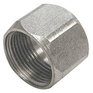 1-5/16-12 JIC CAP NUT