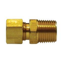 3/8 X 1/2 COMP X MIP ADAPTER