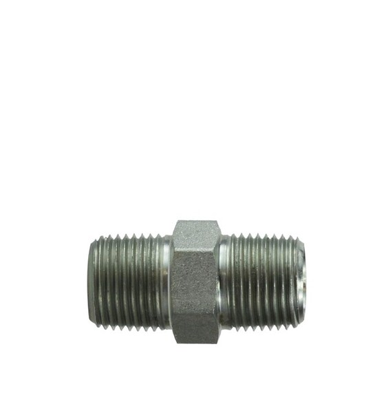 1X1 HEX PIPE NIPPLE