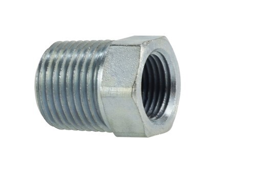 1 X 3/4 HEX REDUCER BUSHING