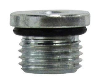 3/4-16 O-RING HOLLOW HEX HEAD PLUG