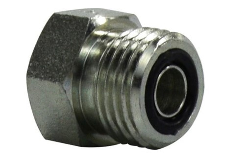 O-RING FACE SEAL PLUG