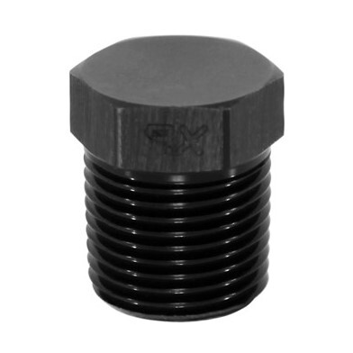 1 1/2 BRITISH STANDARD, HEX PIPE PLUG