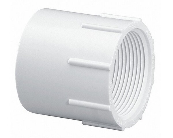 3/4 PVC SLIP X FIP ADAPTER