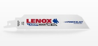 LENOX, 12114R 12 X 1 X 042 X 14 , LAZER, RECIP SAW BLADE