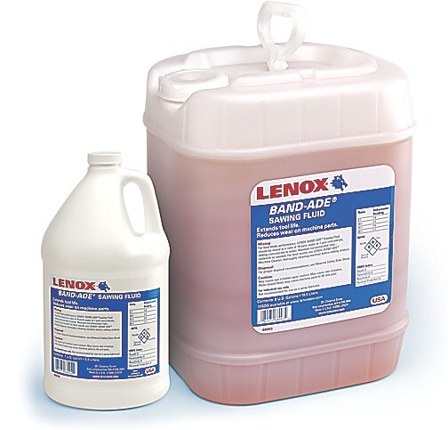 LENOX BAND-ADE 5 GAL SAWING FLUID