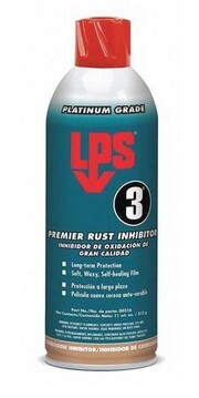 LPS00316 LPS 3, LPS 3 11 OZ. AEROSOL CANS