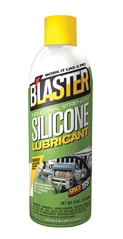 PB B'LASTER SILICONE LUBRICANT 11 OZ AEROSOL