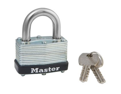 MAS500KA MASTER LOCK 500KA