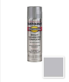 COLD GRAY COLD GALV COMPOUND GALVANIZING COMPOUND - 20 OZ. SPRAYS