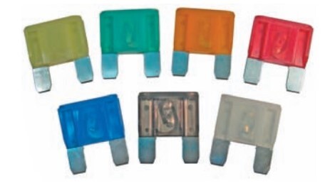 MAXI 30 AMP FUSE - GREEN 10 PCS