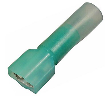 16-14 AWG CRIMP & HEAT SHRINK .250