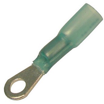 16-14 AWG SOLDER HEAT SHRINK 1/4