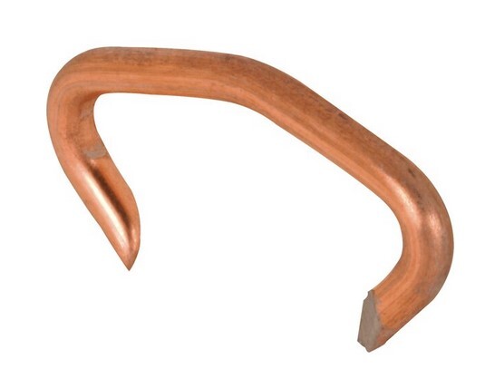 NO. 1 PIG HOG RINGS 50 LB. - COPPER COATED (1-5/32