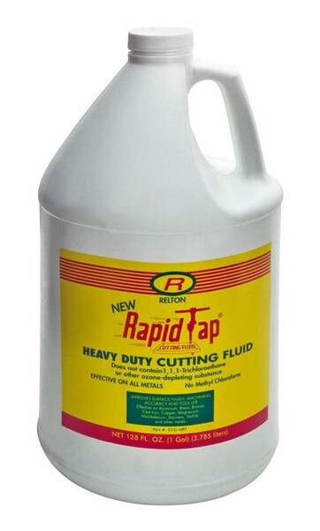 NEW RAPID TAP 1 GALLON BOTTLE