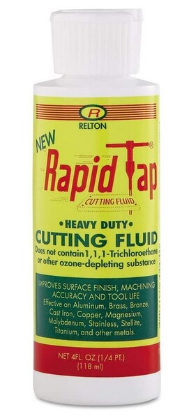 A-9 RAPID TAP FOR ALUMINUM, 4 OZ BOTTLE