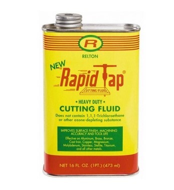 NEW RAPID TAP 1 PINT (16 OZ) CAN