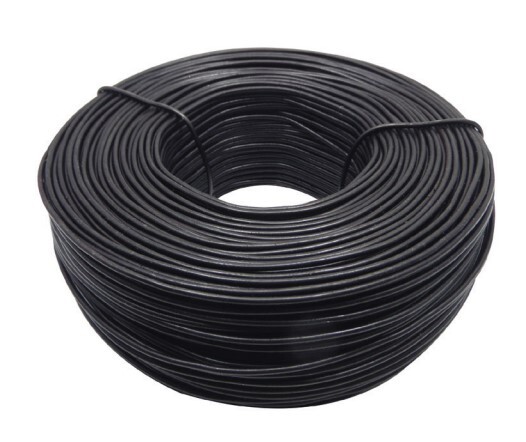 16-1/2 GA TIE WIRE, BLACK ANNEALED, 3.5# ROLL 20/CT