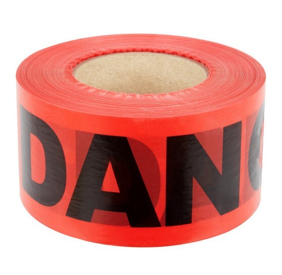 DANGER TAPE 3