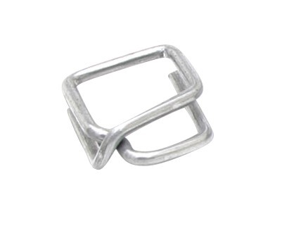 CWC175025 1/2? WIRE BUCKLE PLASTIC STRAPPING BUCKLE