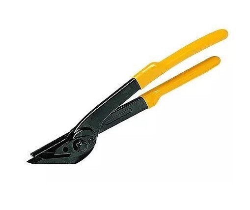 HD SHEARS FOR 3/8 - 1 1/4 STEEL STRAPPING - IMPORT