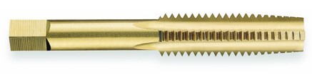 8-32 NC BP62HDT, MACHINE SCREW, THUNDERTAP?, HSS TAPER, BRONZE OXIDE