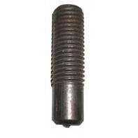 WSPD62-700 5/8" - 11 X 7" PITCH DIAMETER, PARTIALLY THREADED WELD STUDS STEEL, PLAIN