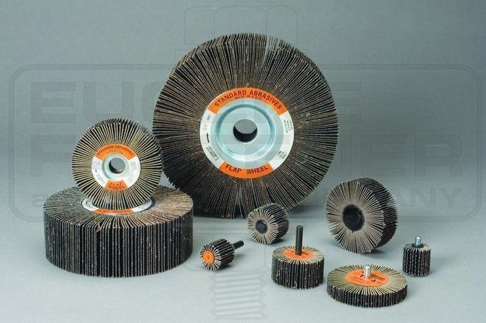 SA 661405 A/O FLAP WHEEL 6" X 1" X 60 GRIT