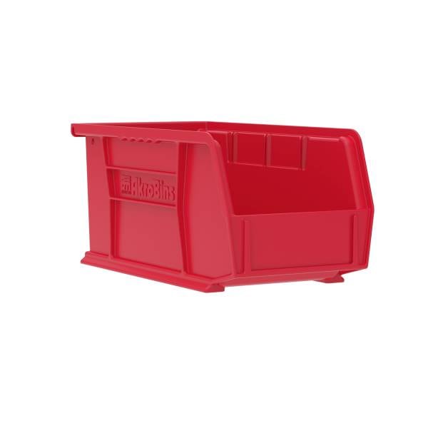 AKROBIN 30230 RED DIMENSIONS: 10 7/8" X 5 1/2" X 5"