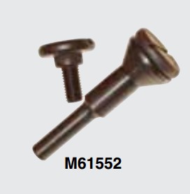 1/4 / 3/8 MANDRELS FOR CUT-OFF WHEELS