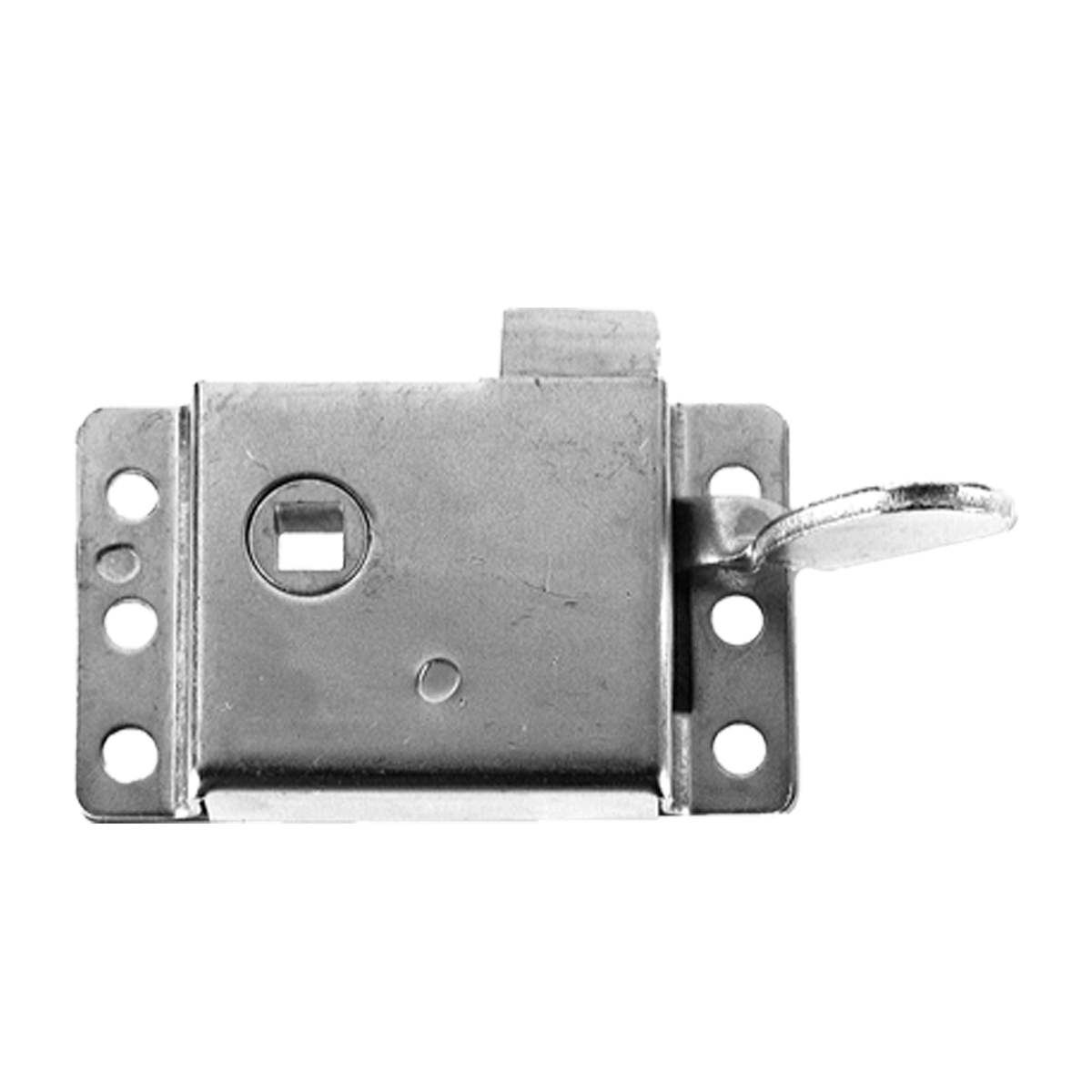 CAB LOCK WITH INSIDE RELEASE - LEFT HAND