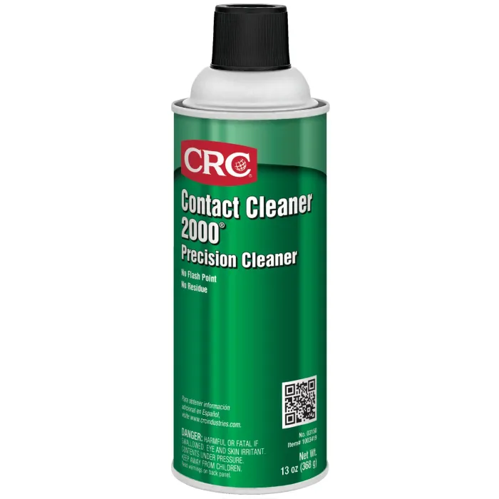 CRC CONTACT CLEANER 2000