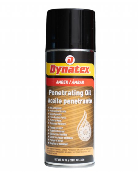 DYNATEX PENETRATING OIL SPRAY, 12 OZ AEROSOL